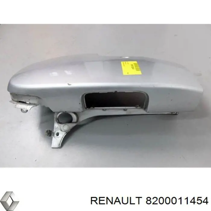 Угол бампера заднего левый Renault (RVI) 8200011454 цена, от 50.99 USD