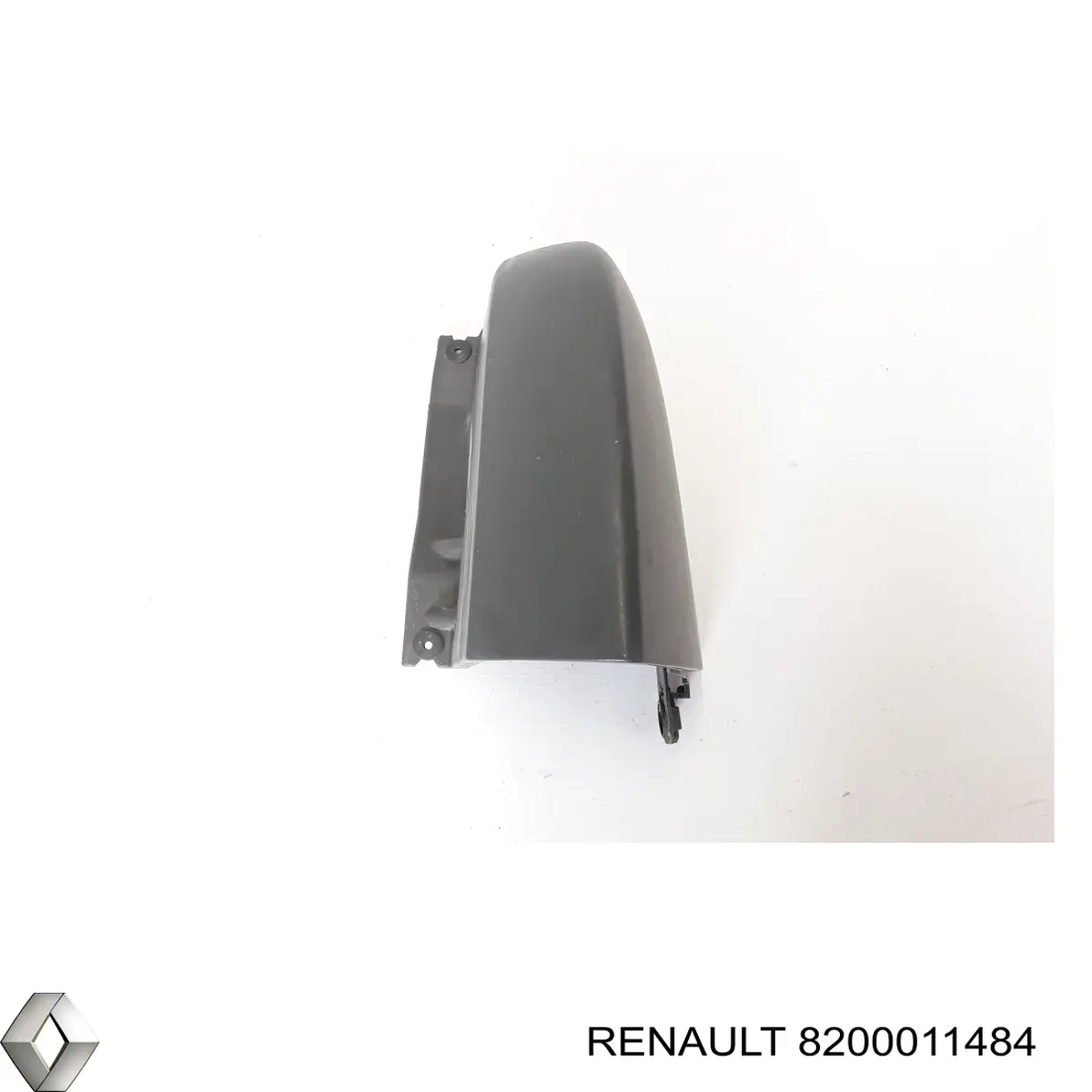 8200011484 Renault (RVI) cobrimento da luz traseira direita