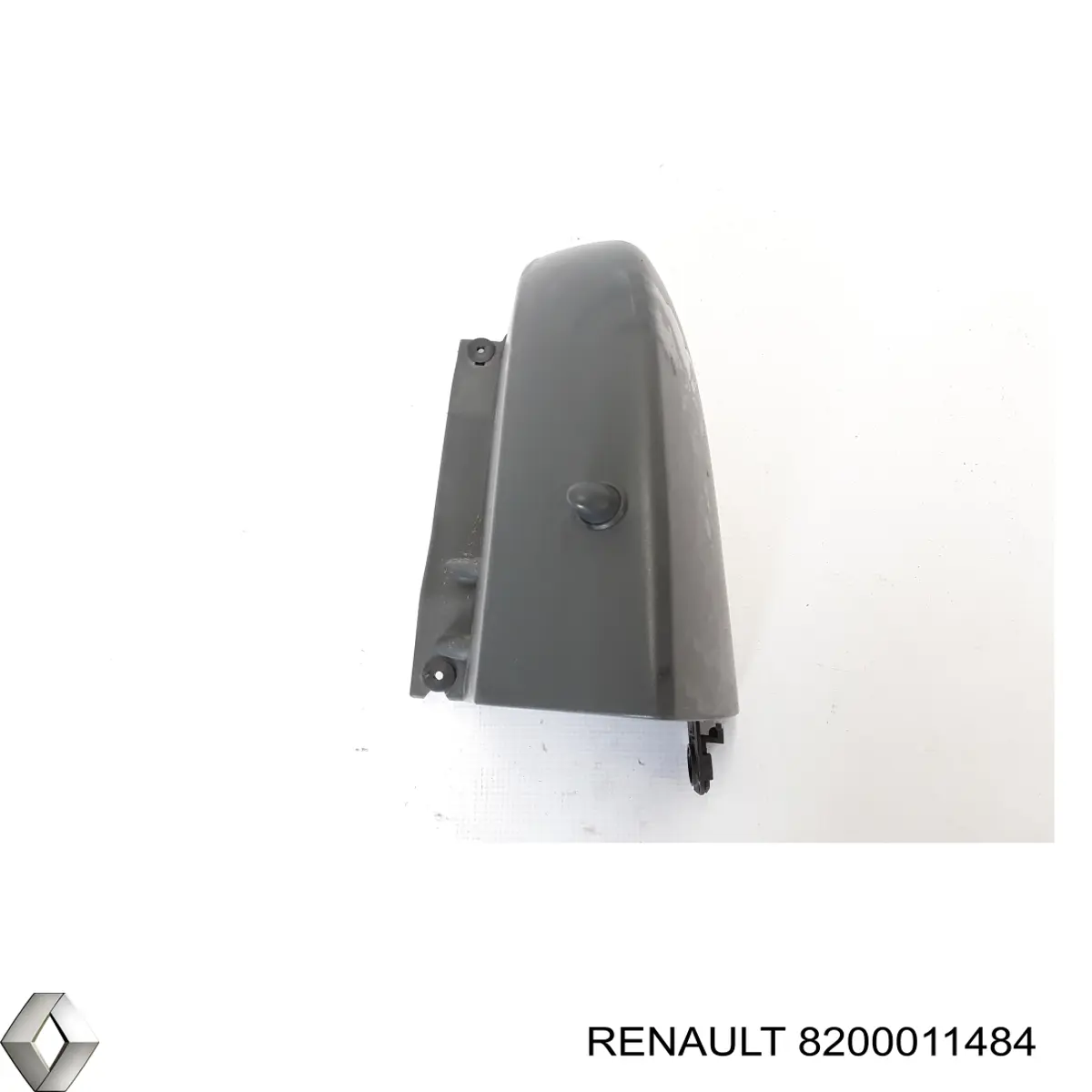 Облицовка фонаря заднего правого Renault (RVI) 8200011484 цена, от 3.83 USD