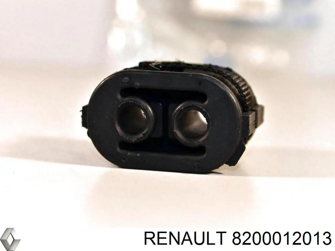Кронштейн задней подушки глушителя Renault (RVI) 8200012013 цена, от 1.87 USD