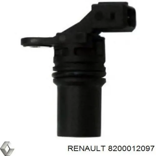 Датчик скорости Renault (RVI) 8200012097