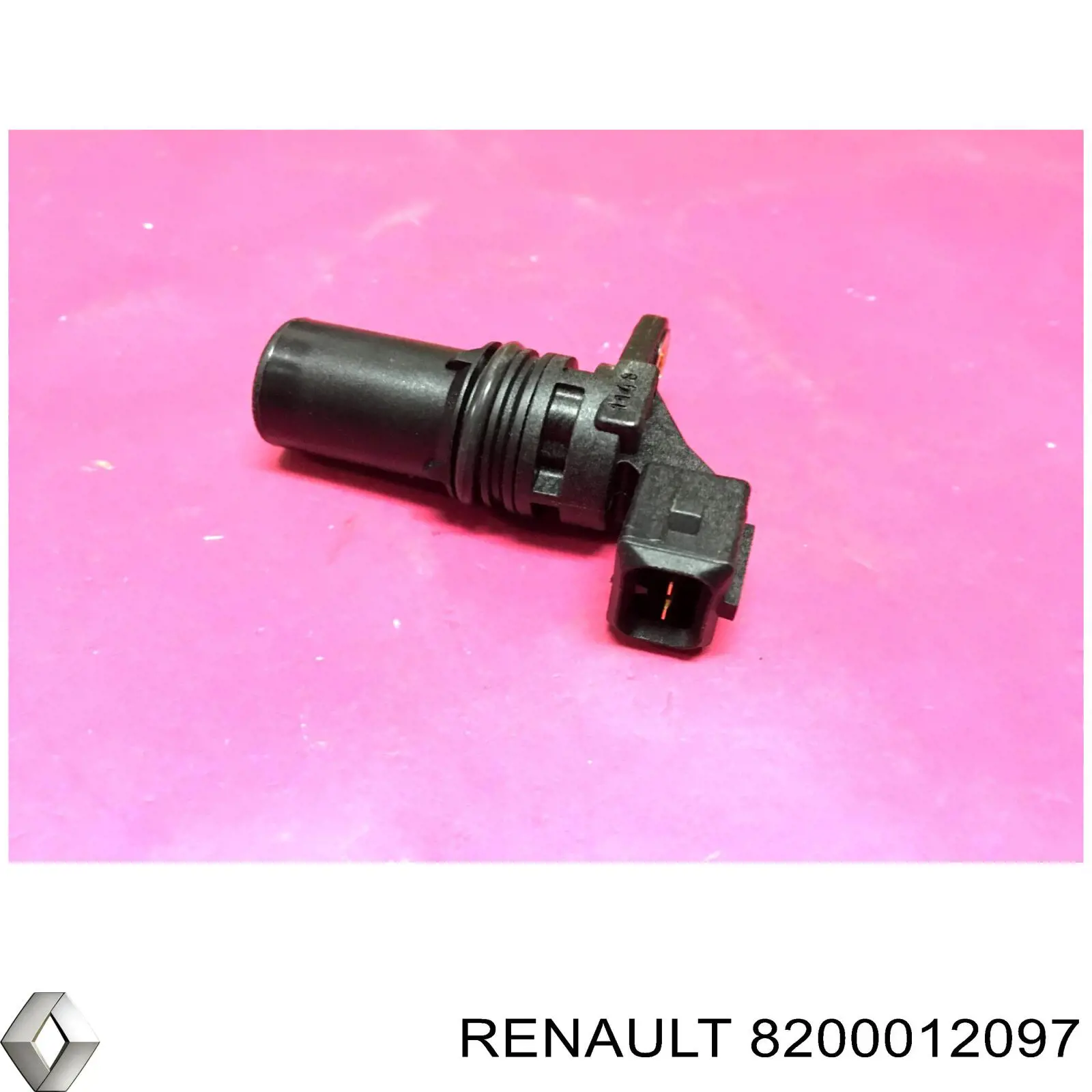 Датчик скорости Renault (RVI) 8200012097 цена, от 19.42 USD