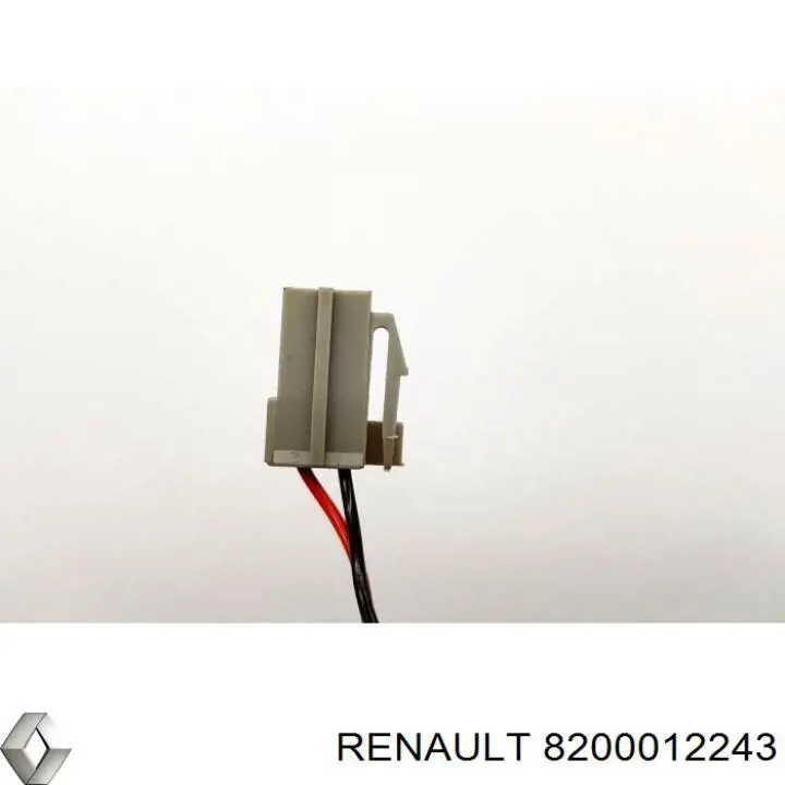 8200012243 Renault (RVI) 