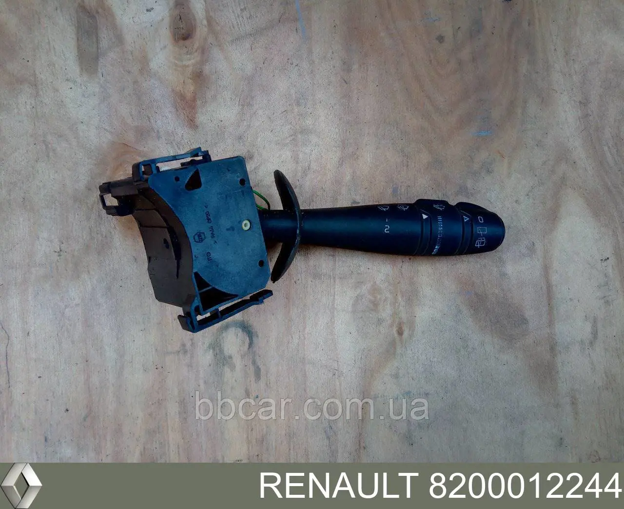 Переключатель подрулевой, левый Renault (RVI) 8200012244 цена, от 15.11 USD