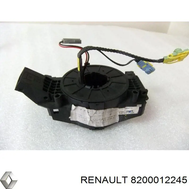 Купить 8200012245 Renault (RVI) Шлейф Airbag