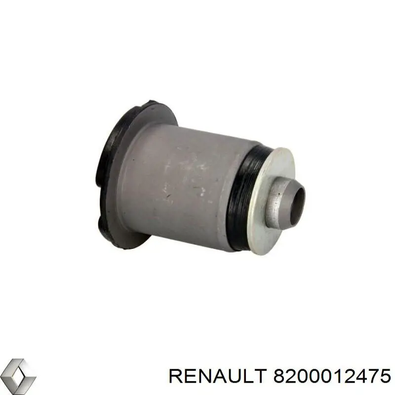 Проставка (резиновое кольцо) пружины задней нижняя Renault (RVI) 8200012475 цена, от 7.55 USD