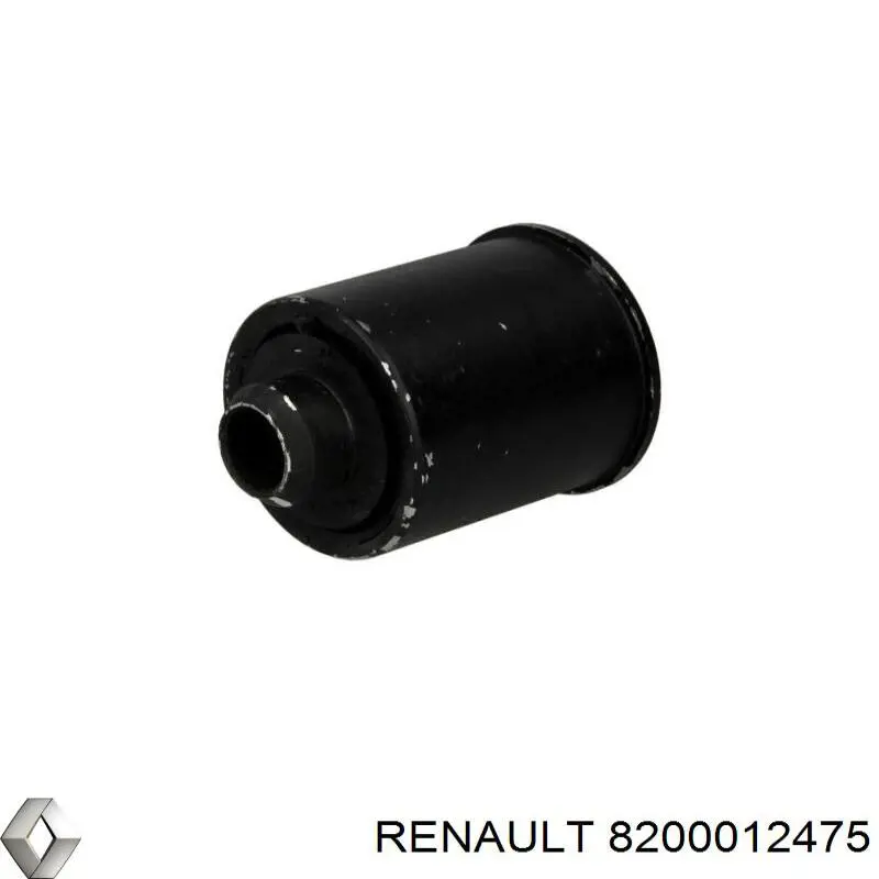 Купить 8200012475 Renault (RVI) Проставка задней нижней пружины