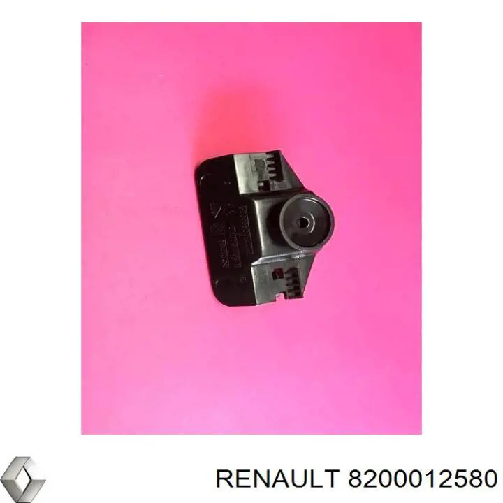 8200012580 Renault (RVI) Кронштейн бампера переднего