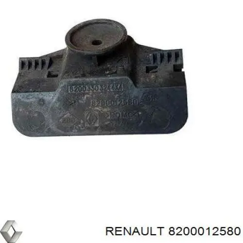 Купить 8200012580 Renault (RVI) Кронштейн бампера переднего