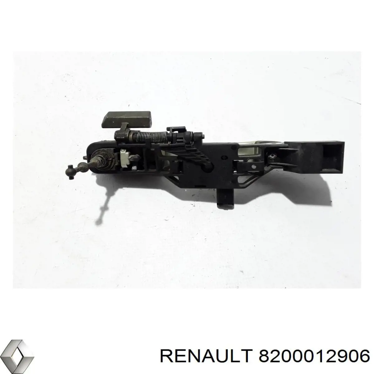 Подкрылок крыла переднего левый Renault (RVI) 8200012906 цена, от 44.36 USD