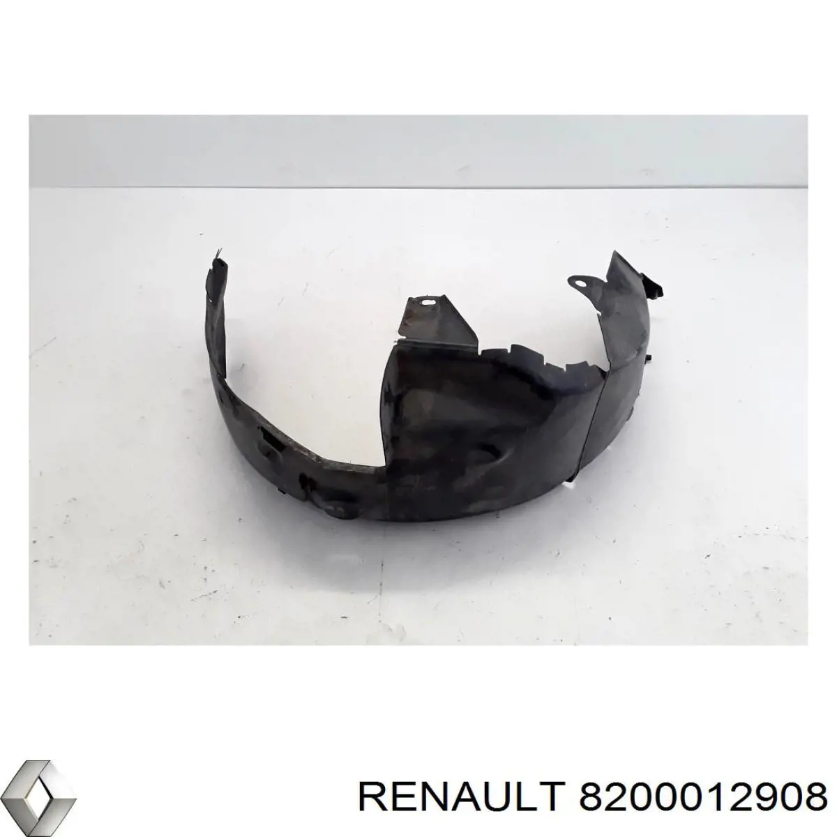 Подкрылок задний левый Renault (RVI) 8200012908 цена, от 53.44 USD