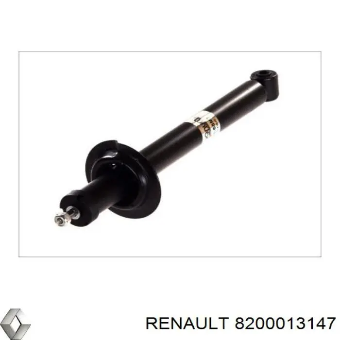 Купить 8200013147 Renault (RVI) Амортизатор задней подвески
