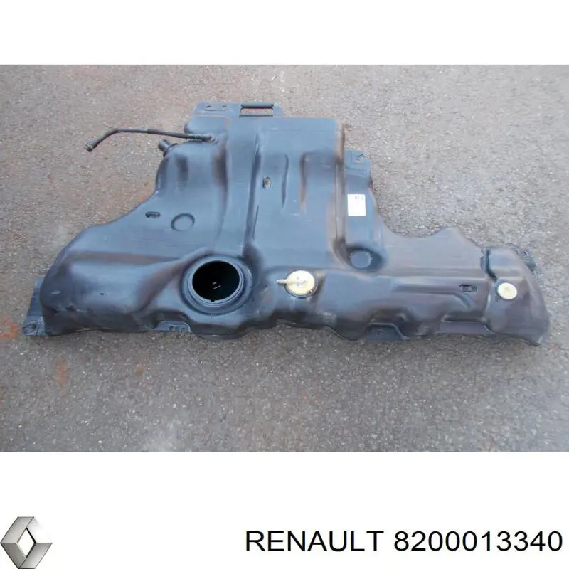 8200013340 Renault (RVI) tanque de combustível