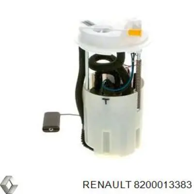 8200013383 Renault (RVI) Электробензонасос