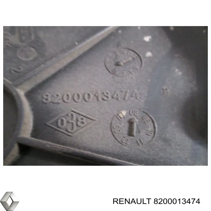  8200013474 Renault (RVI)