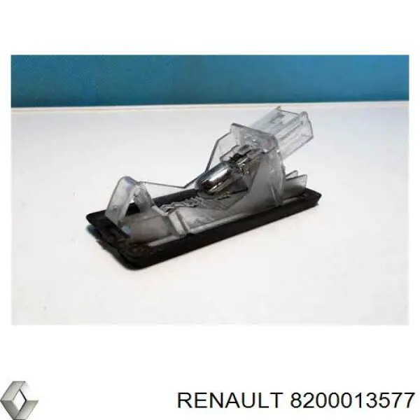 Купить 8200013577 Renault (RVI) Фонарь подсветки номерного знака
