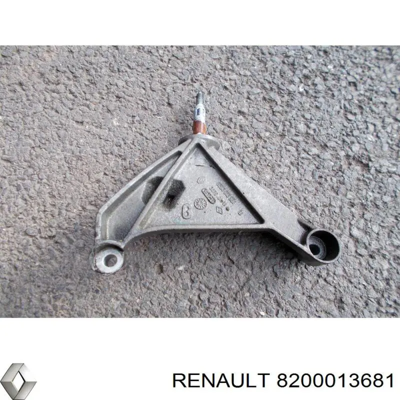 8200013681 Renault (RVI) 