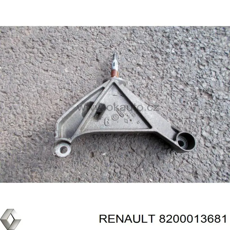  Renault (RVI) 8200013681 цена, от 11.27 USD