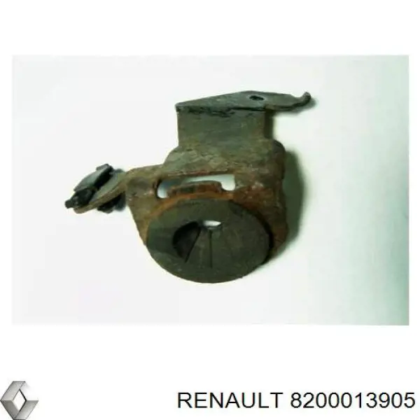 Подушка корпуса воздушного фильтра Renault (RVI) 8200013905 цена, от 3.25 USD