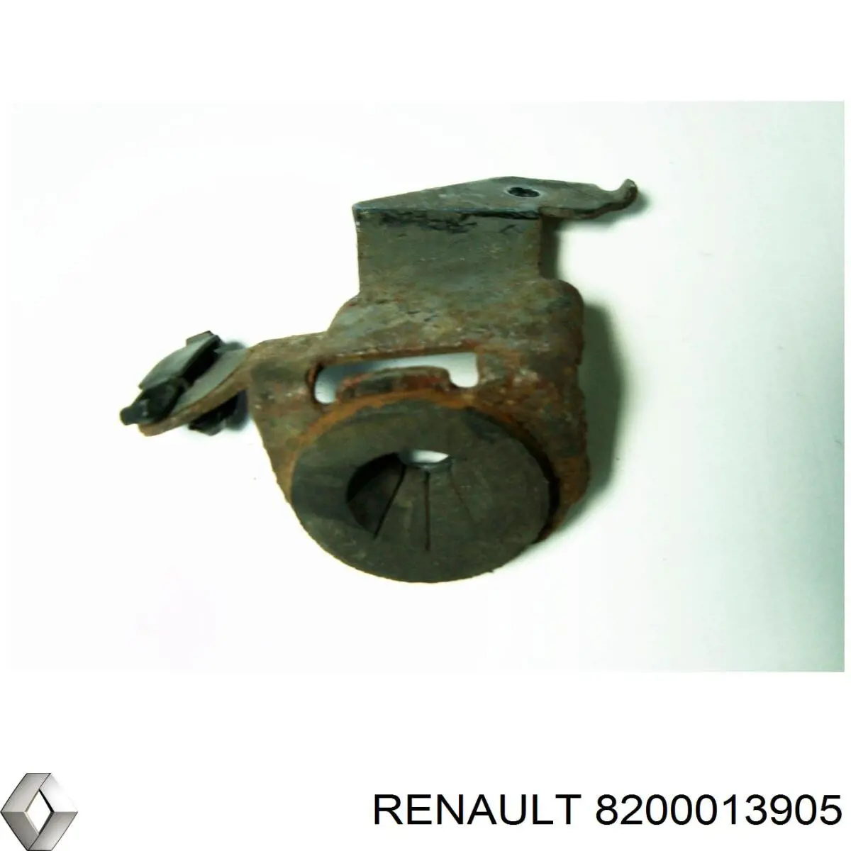 Подушка корпуса воздушного фильтра 8200013905 Renault (RVI)