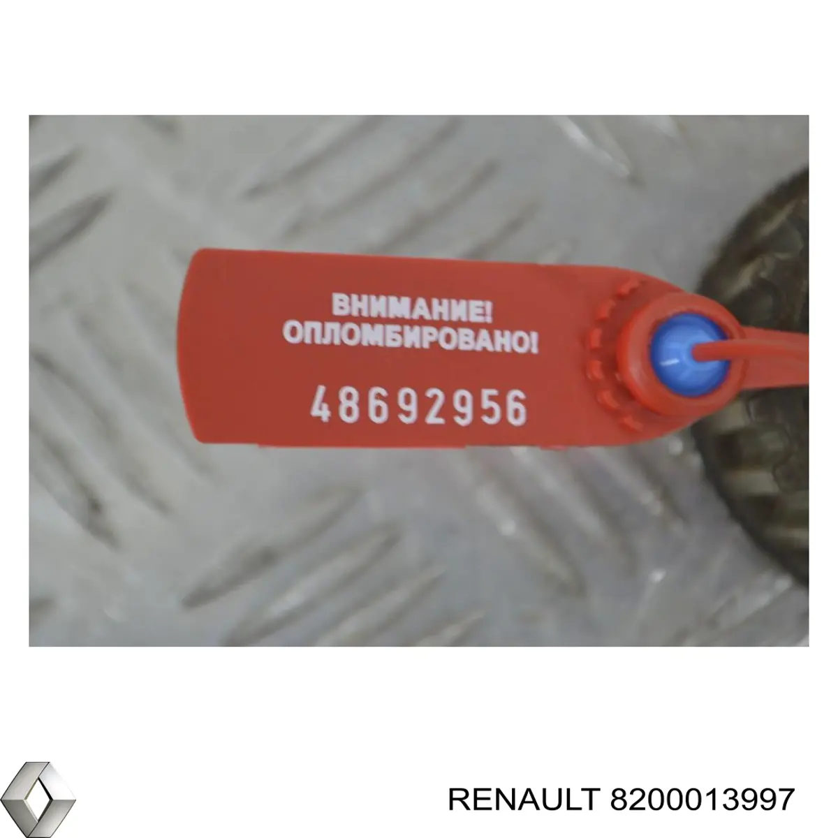 8200013997 Renault (RVI) engrenagem de cadeia da roda dentada da árvore distribuidora de motor