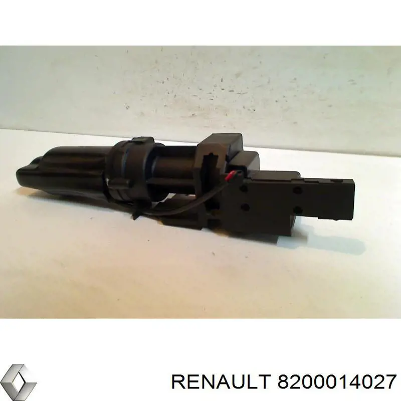 Актуатор замка ляды Renault (RVI) 8200014027 цена, от 28.18 USD