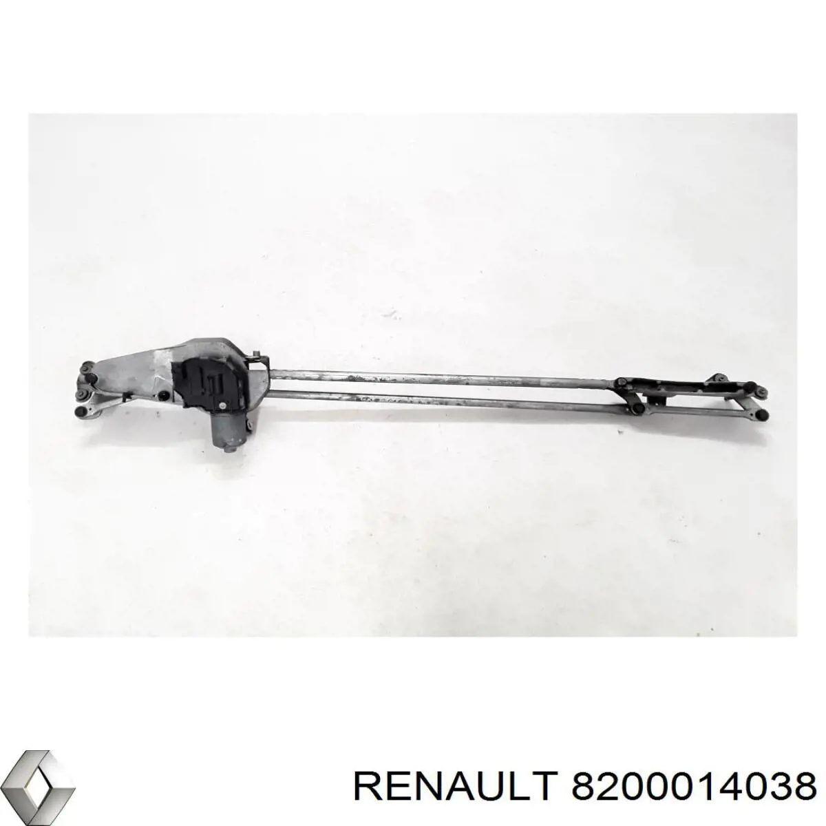 Compre Trapézio de limpador pára-brisas Renault Espace 4