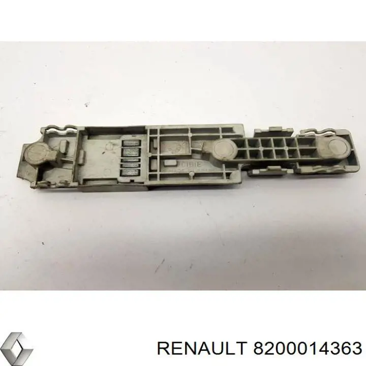 8200014363 Renault (RVI) lanterna traseira direita interna