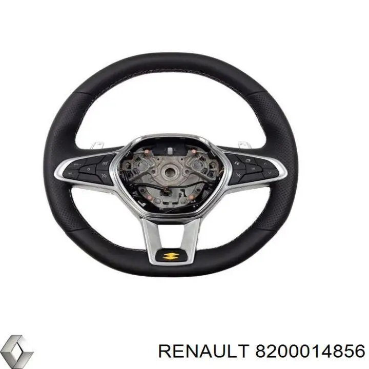 Купить 8200014856 Renault (RVI) Руль