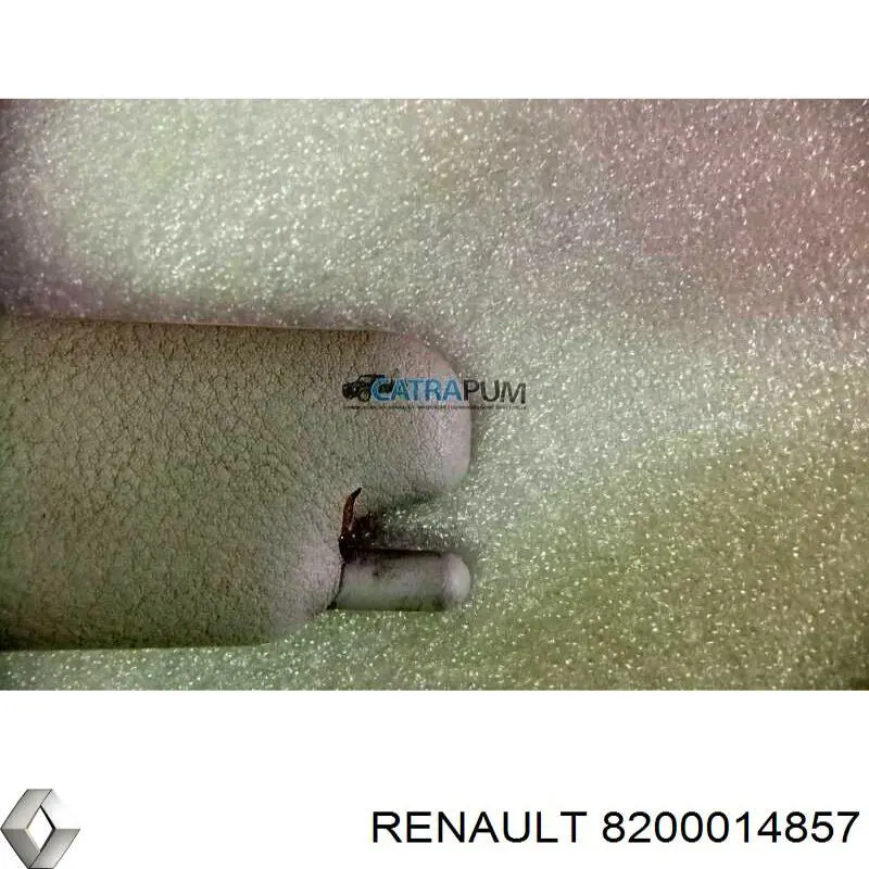 8200014857 Renault (RVI) Колесо рулевое