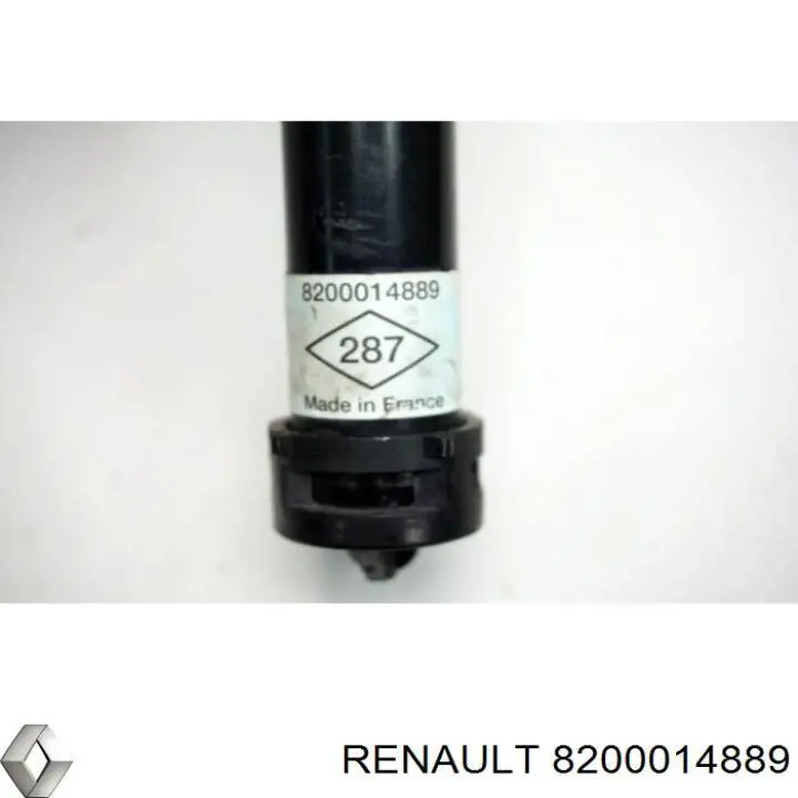  Renault (RVI) 8200014889 цена, от 17.12 USD