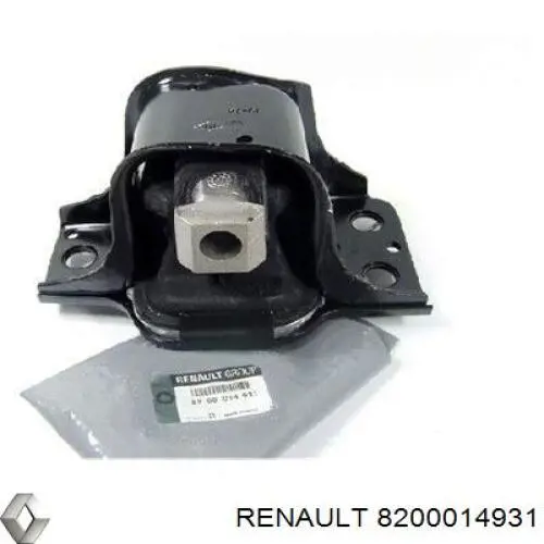 Подушка двигателя Renault (RVI) 8200014931 цена, от 55.58 USD
