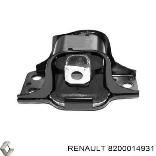 Купить 8200014931 Renault (RVI) Правая опора двигателя