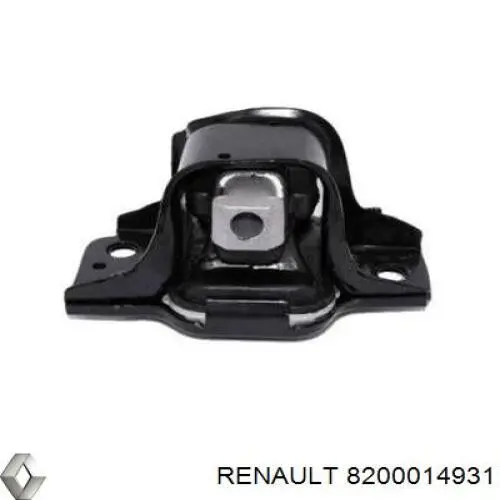 Опора двигателя Renault (RVI) 8200014931