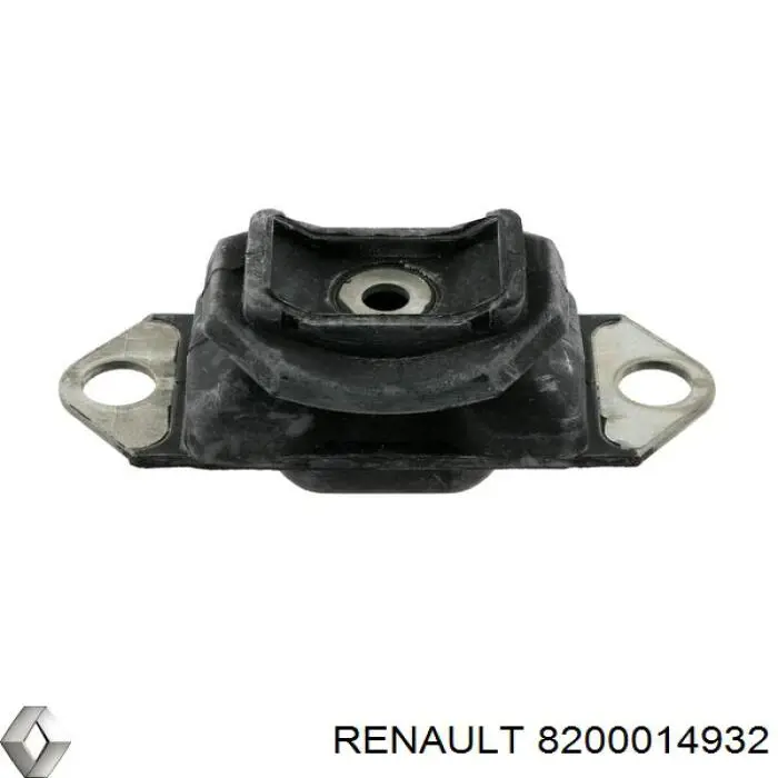 Купить 8200014932 Renault (RVI) Левая подушка двигателя