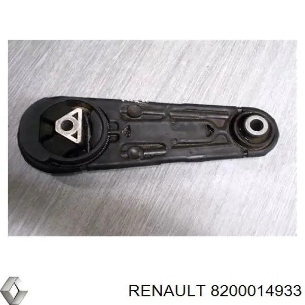 Купить 8200014933 Renault (RVI) Гидроопора двигателя задняя