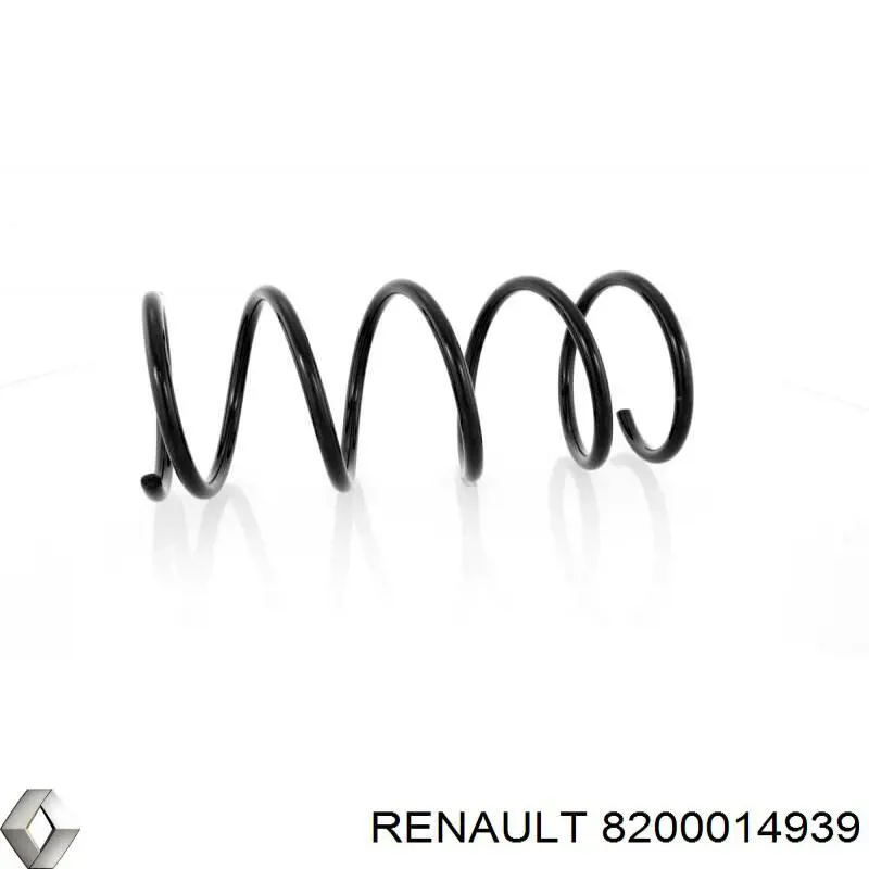 Пружина амортизатора передняя Renault (RVI) 8200014939 цена, от 37.54 USD