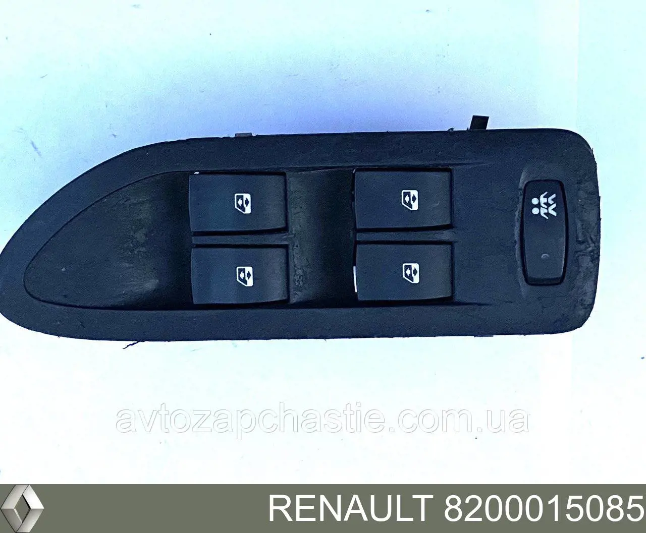 Купить 8200015085 Renault (RVI) Кнопки переднего левого стеклоподъёмника