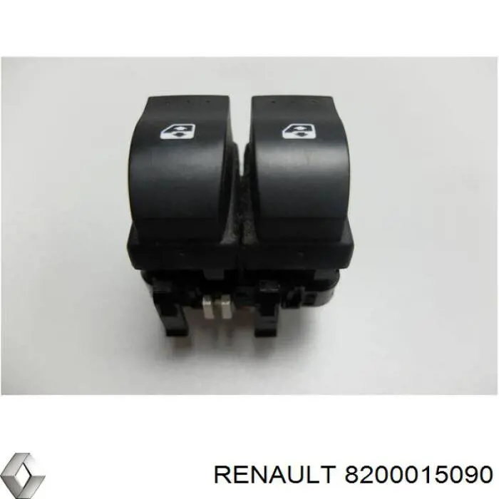Приборы управления блокировкой замков Renault (RVI) 8200015090
