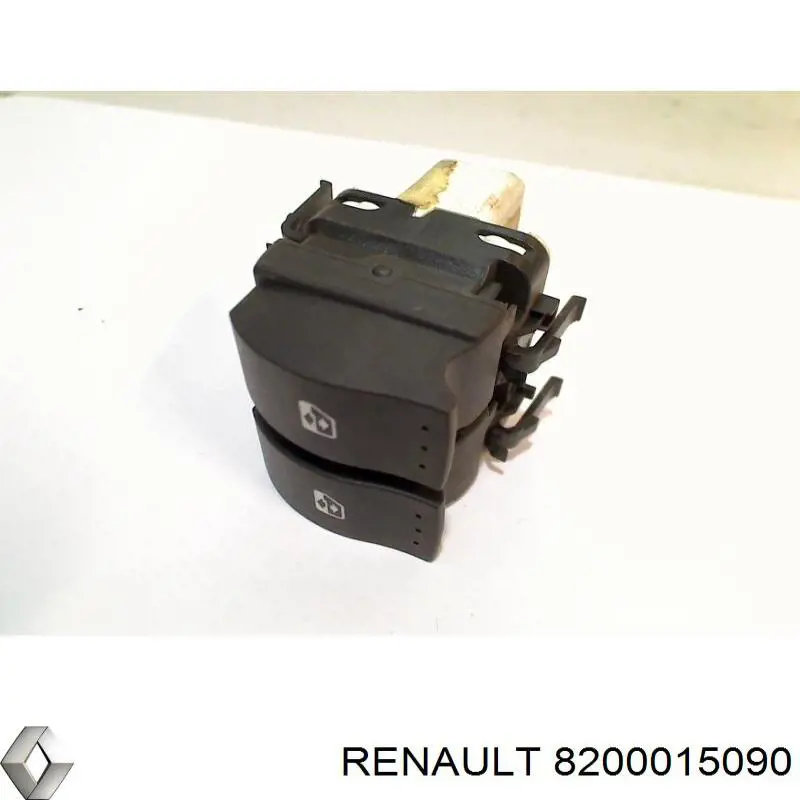 Кнопка блокировки дверей 8200015090 Renault (RVI)