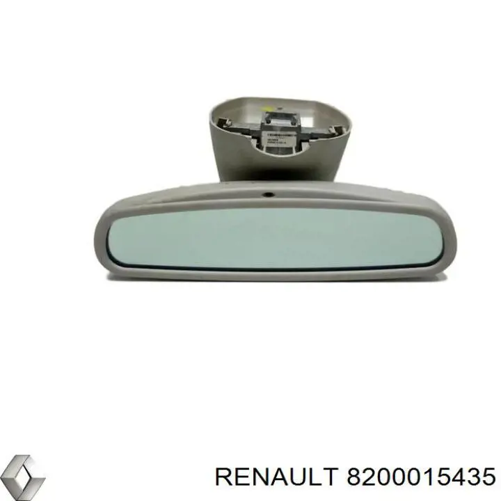 Зеркало салона 8200015435 Renault (RVI)