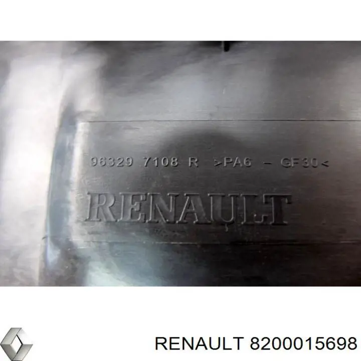Купить 8200015698 Renault (RVI) 