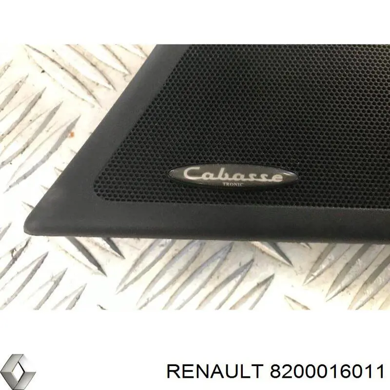  Renault (RVI) 8200016011 цена, от 6.33 USD