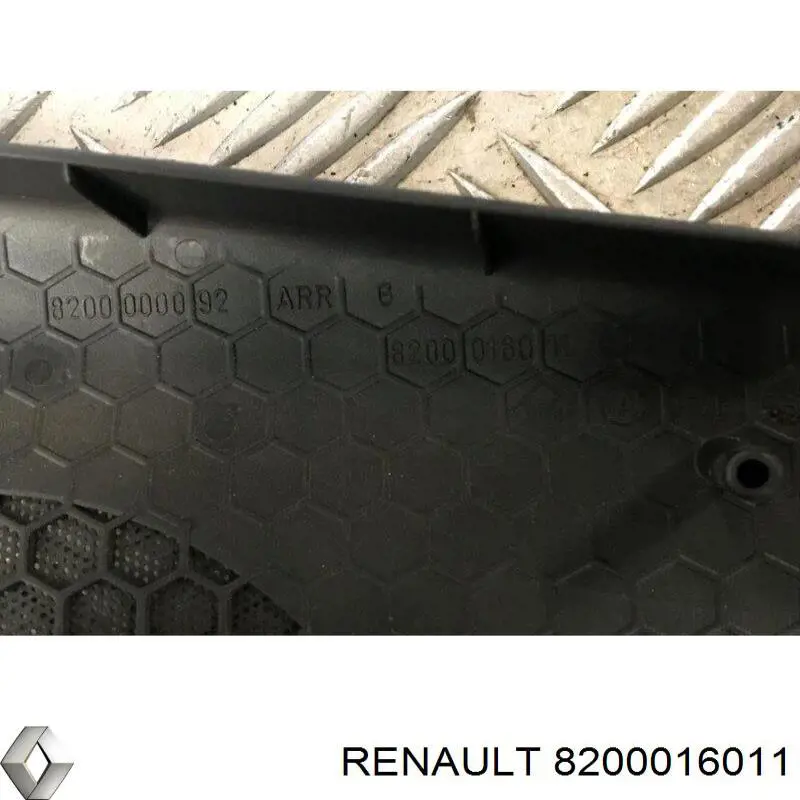 8200016011 Renault (RVI) 