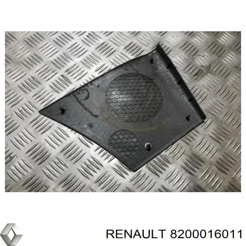 Купить 8200016011 Renault (RVI) 
