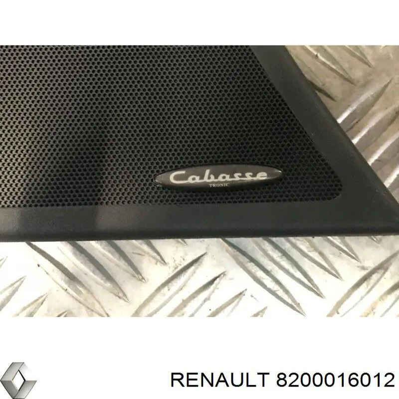 Купить 8200016012 Renault (RVI) 