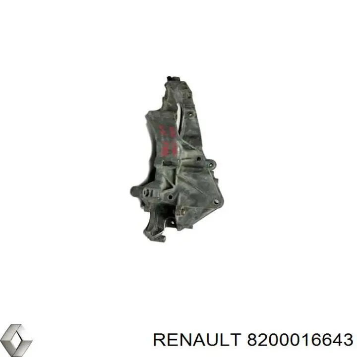  Renault (RVI) 8200016643 цена, от 9.01 USD