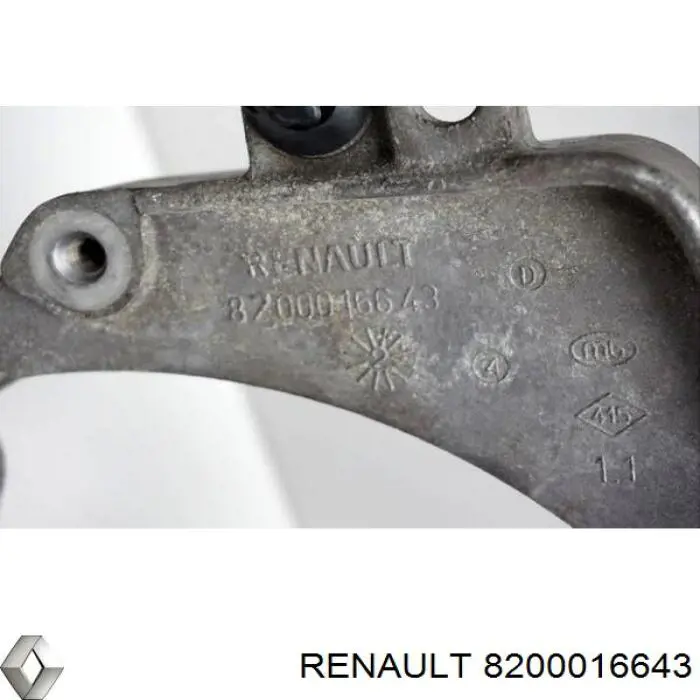 8200016643 Renault (RVI) 
