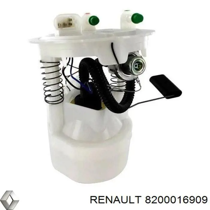 Модуль бензонасоса Renault (RVI) 8200016909 цена, от 34.21 USD