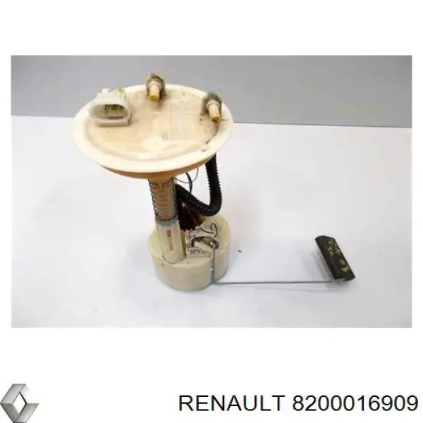 Купить 8200016909 Renault (RVI) Модуль топливного насоса